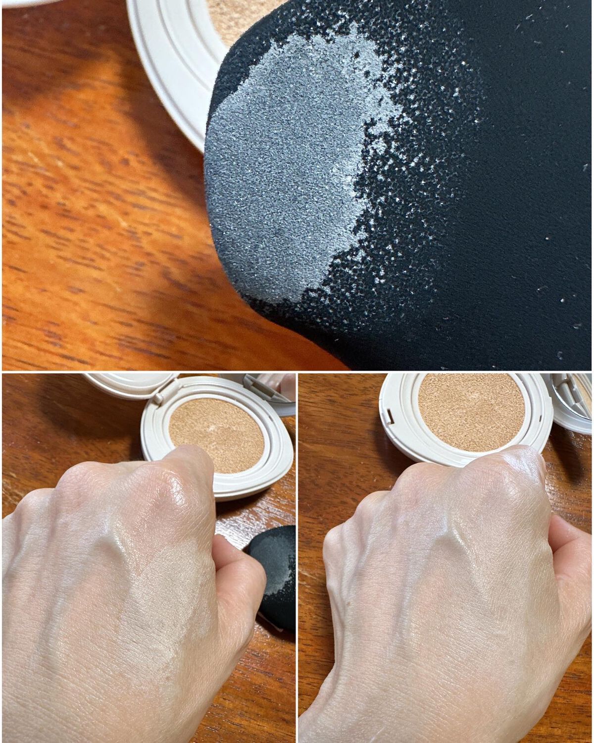 wakemake ウォーターベルベットヴィーガンクッションのクチコミ「韓国コスメ好きでは
知らない人はいない（と思う）OLIVE YOUNG🫒

@oliveyou.....」（3枚目）