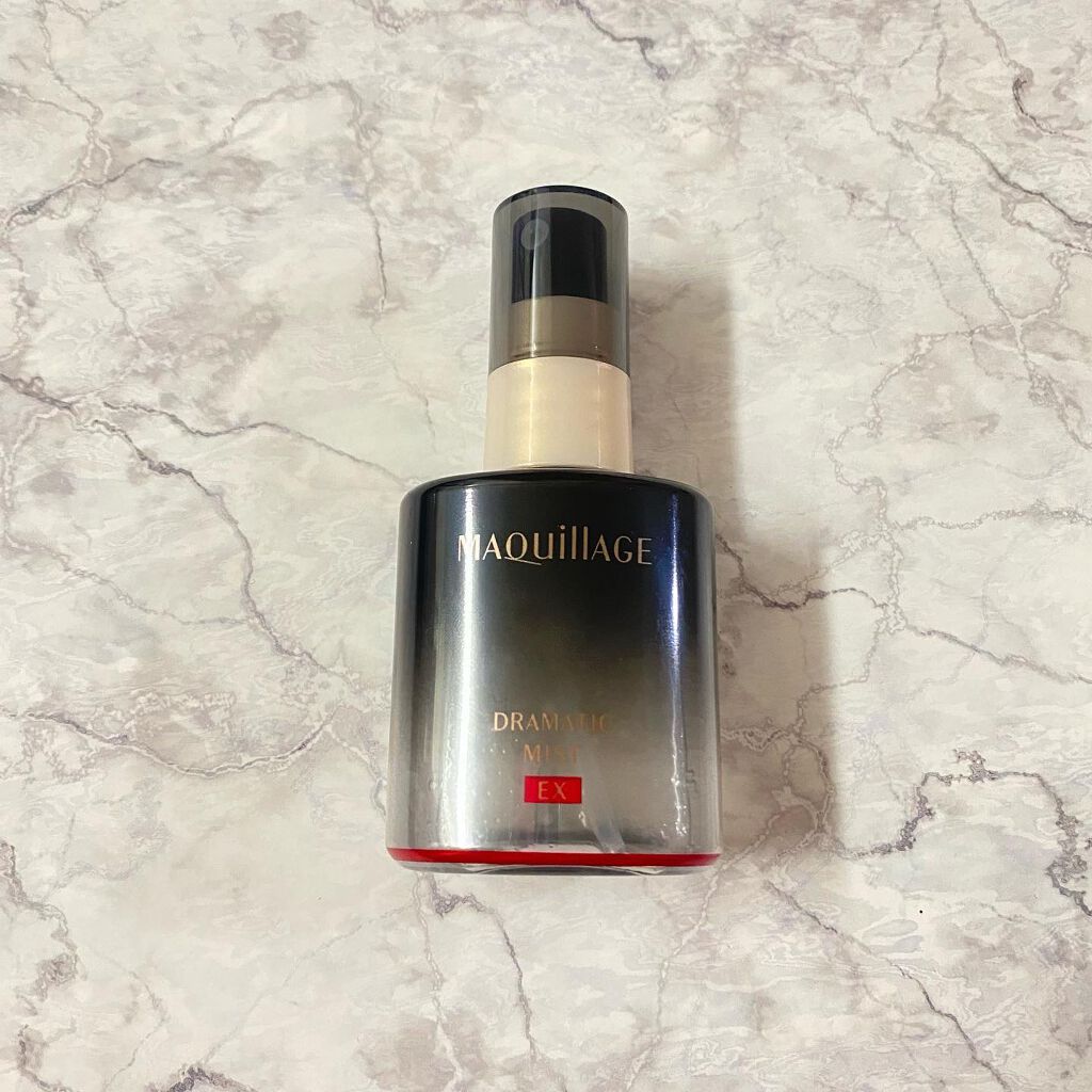 ドラマティックミスト EX/マキアージュ/ミスト状化粧水を使ったクチコミ(1枚目)