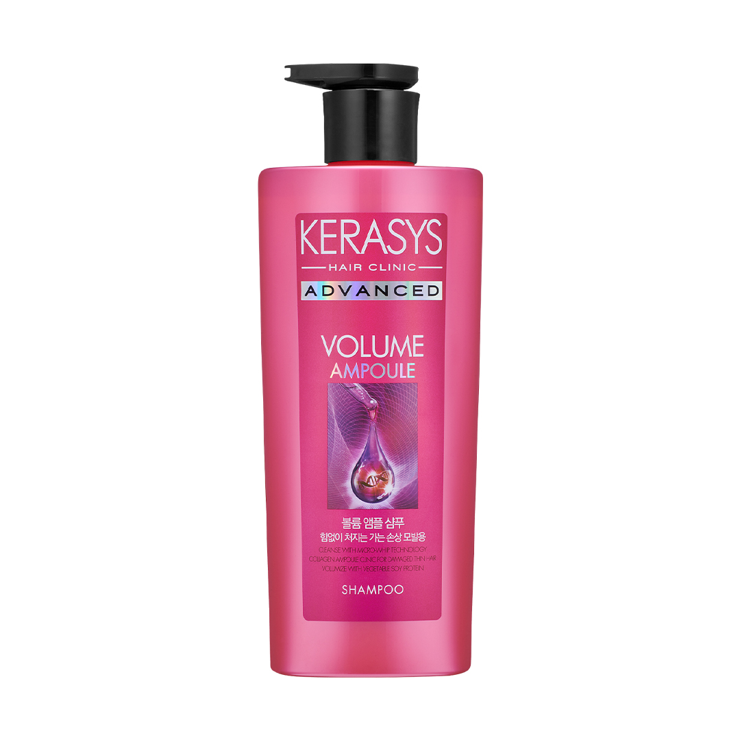 シャンプー本体 600ml