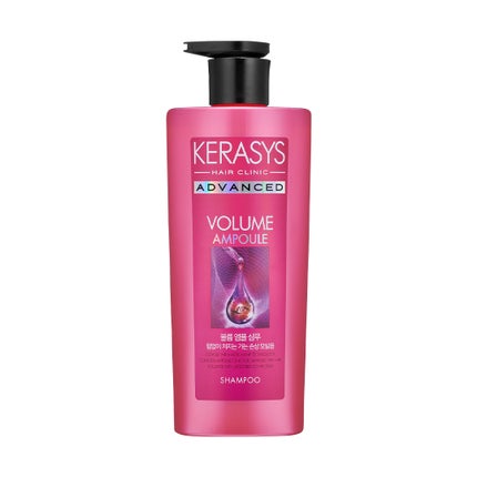 シャンプー本体 600ml