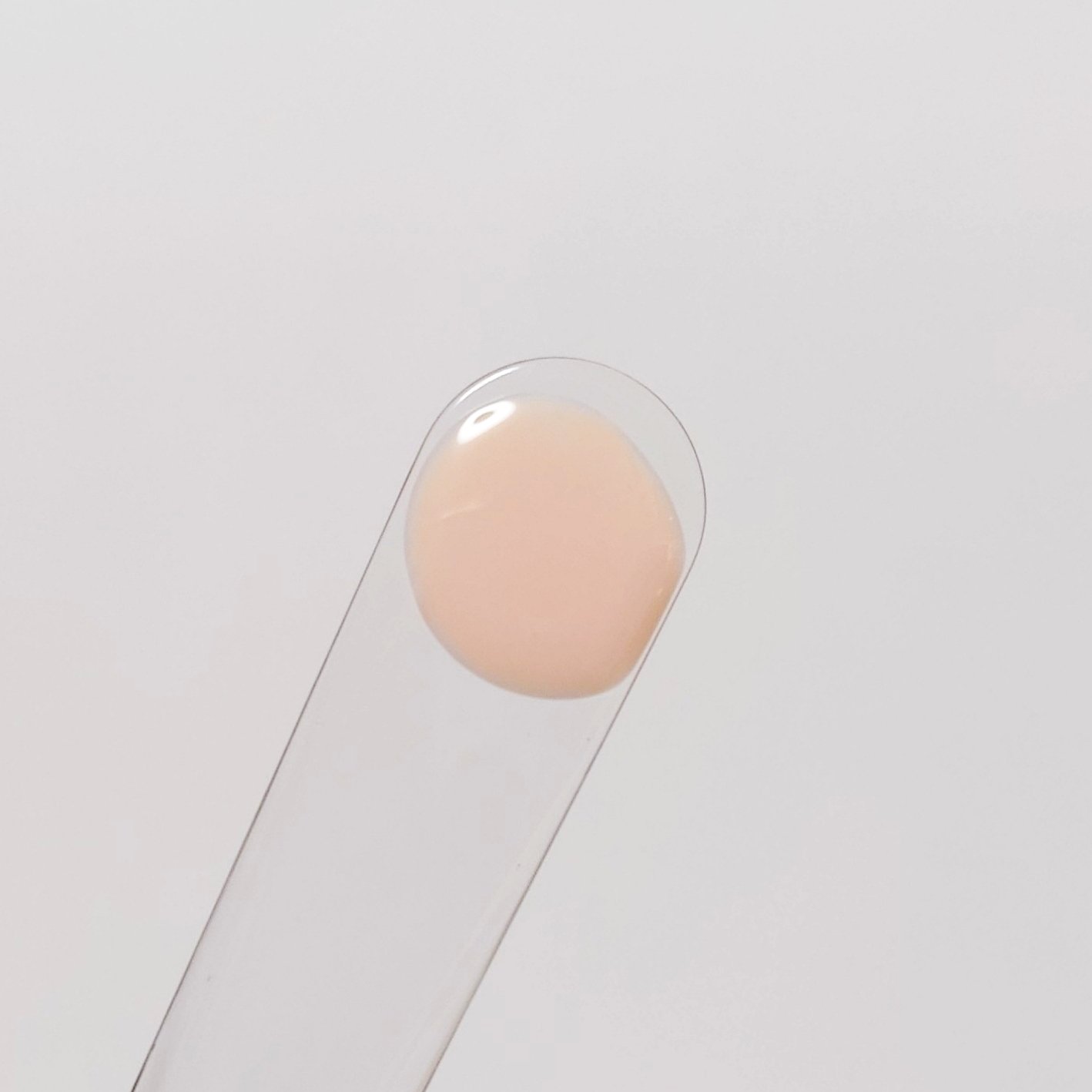 Vトーンアップ UVミルク/unlabel/日焼け止めミルクを使ったクチコミ（3枚目）