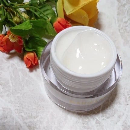 オールインワン フェイスクリーム /MARIÉLAN/オールインワン化粧品を使ったクチコミ(5枚目)