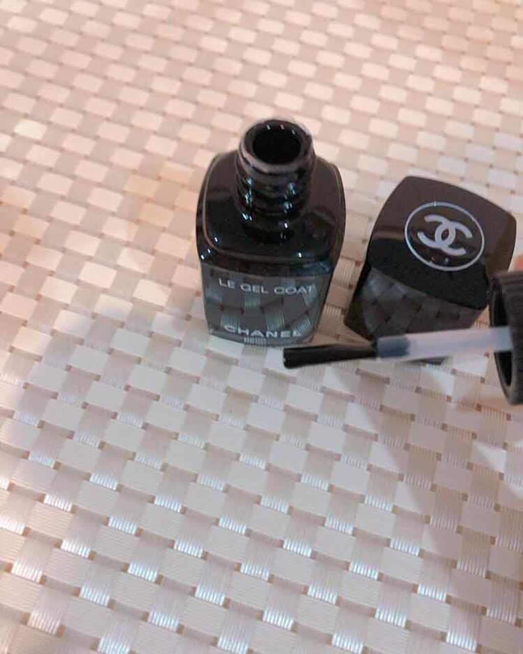 ヴェルニ/CHANEL/マニキュアを使ったクチコミ（3枚目）