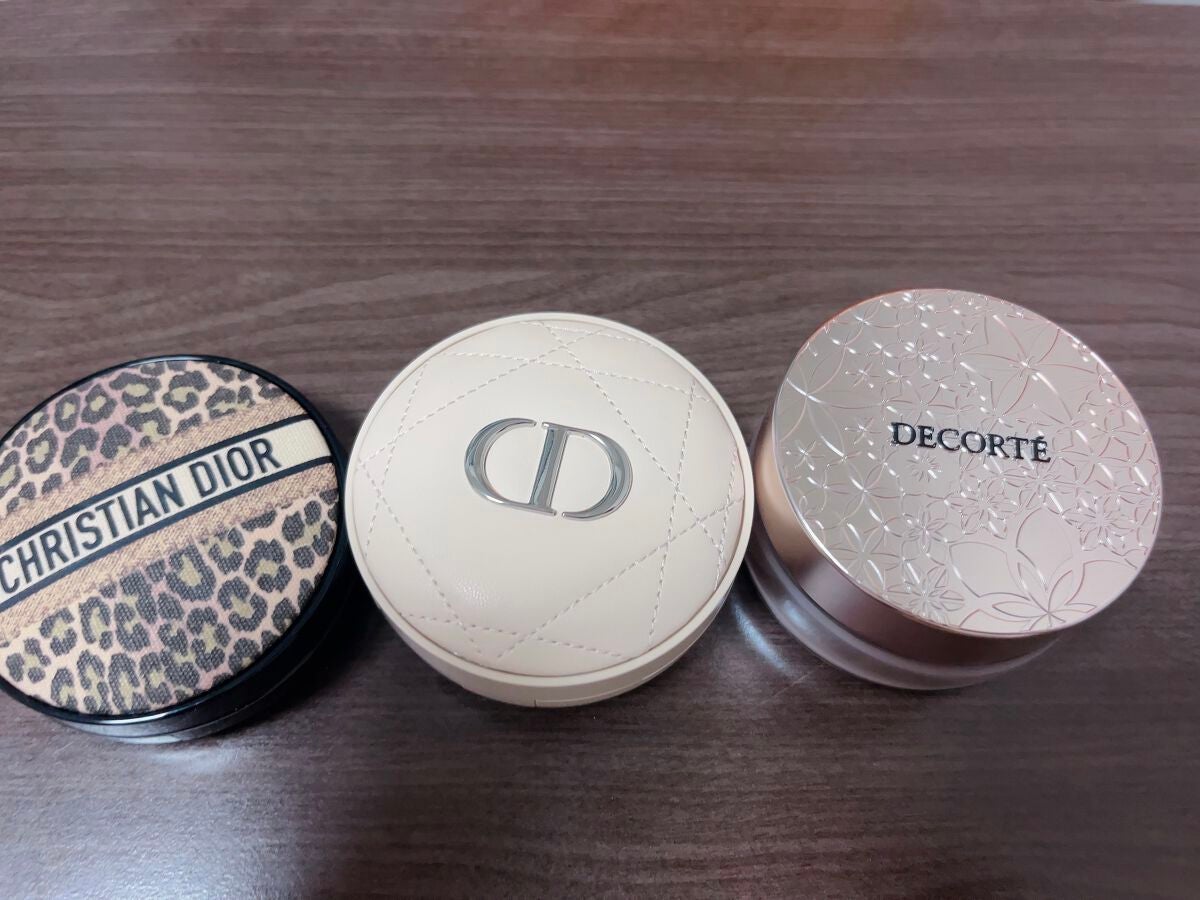 【旧】スノー メイクアップ ベース UV35 SPF35/PA+++/Dior/化粧下地を使ったクチコミ(2枚目)