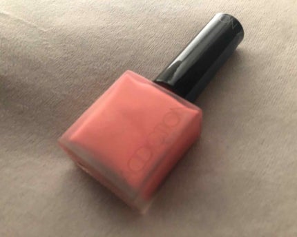 チークポリッシュ/ADDICTION/リキッドチークを使ったクチコミ(1枚目)