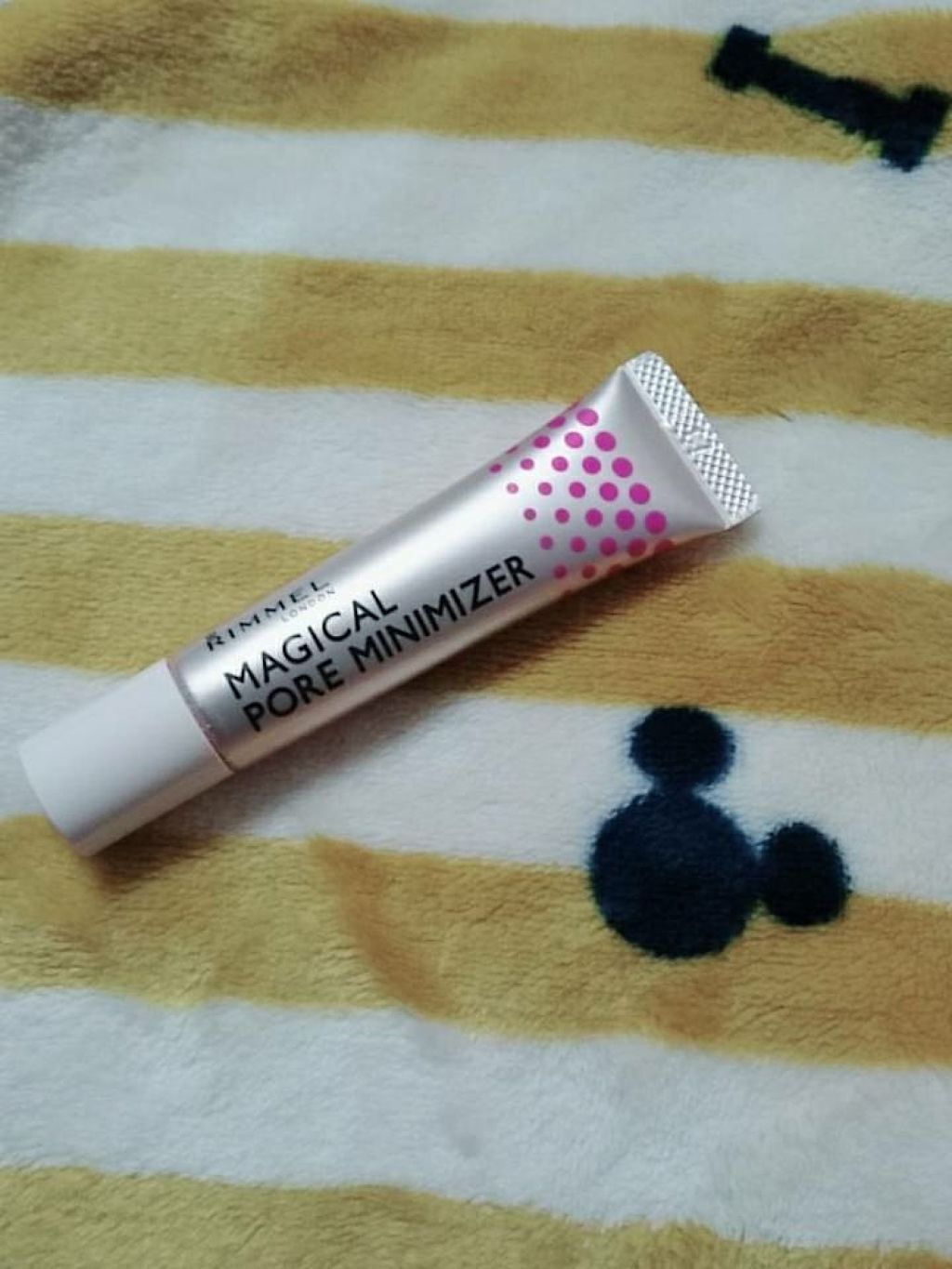 マジカル ポア ミニマイザー/リンメル ロンドン/化粧下地を使ったクチコミ（1枚目）