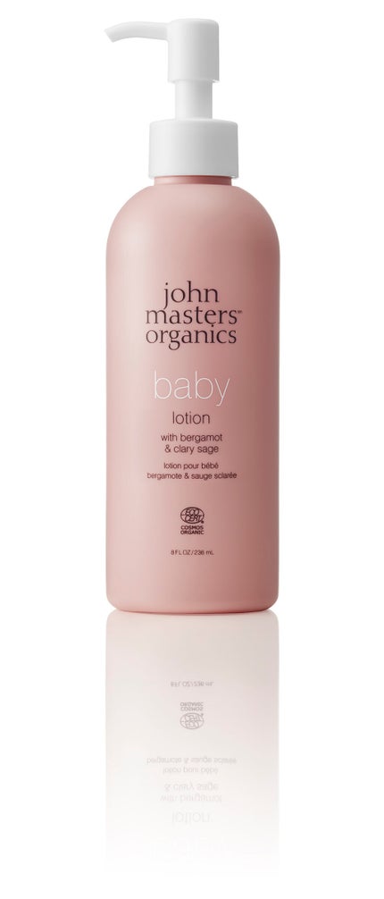 john masters organics B&Cべビーローション