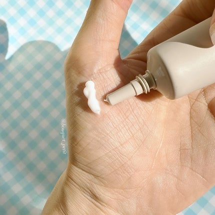 Pressed Eye Cream Caffeine 1.0 /BLITHE/アイケア・アイクリームを使ったクチコミ(3枚目)
