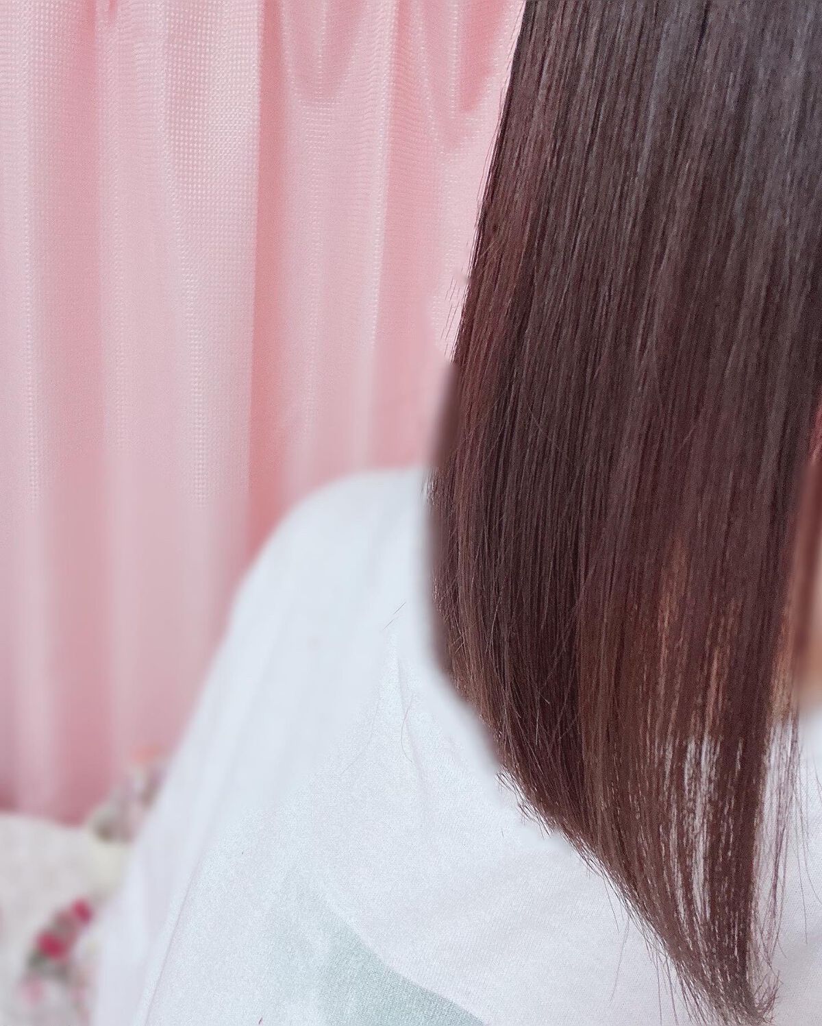 ララプリモ モイスチャーリペア シャンプー／トリートメント/ララプリモ /市販シャンプーを使ったクチコミ（3枚目）