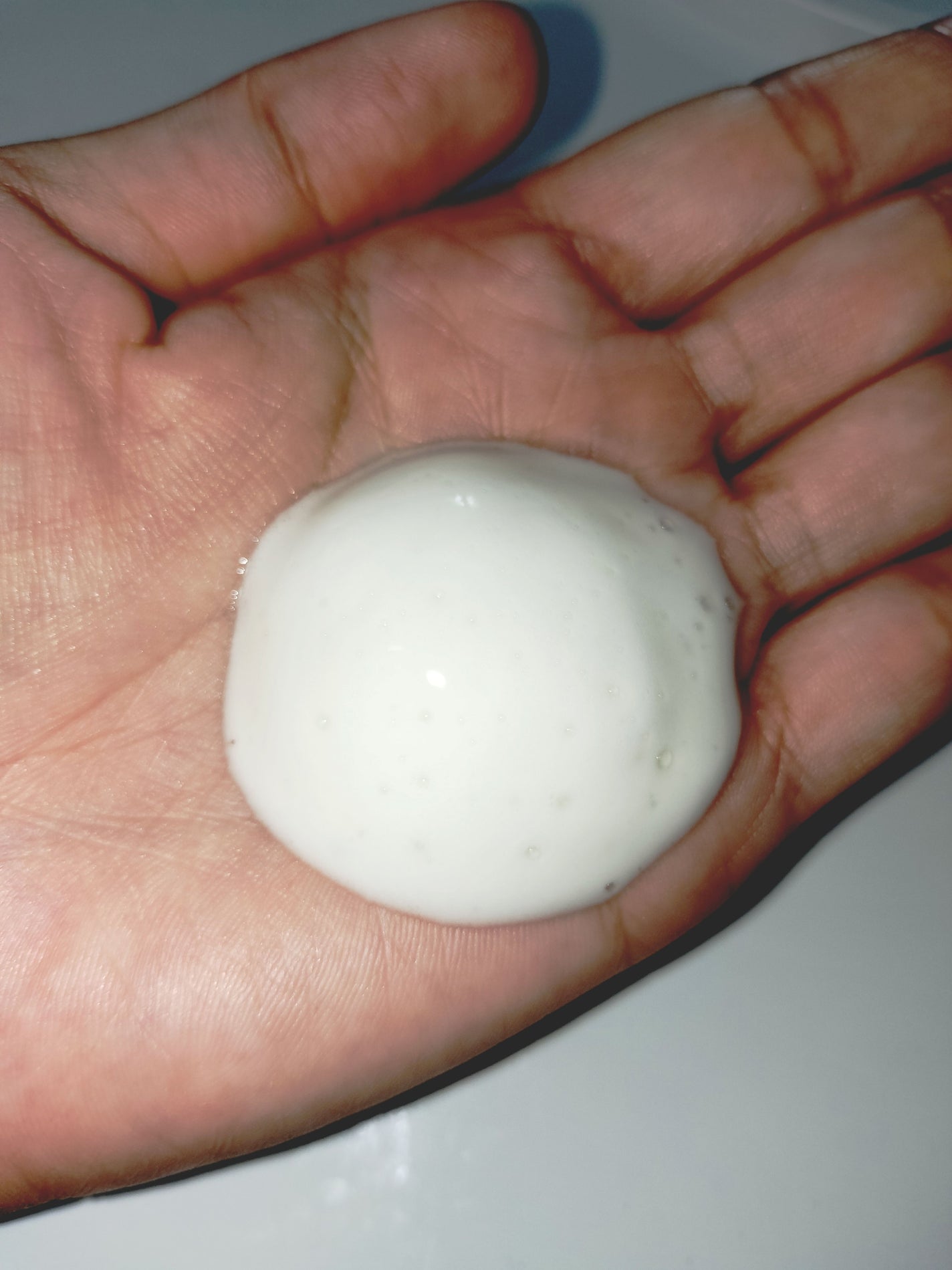 シュワとろオイル泡クレンジング/ビフェスタ/オイルクレンジングを使ったクチコミ(2枚目)