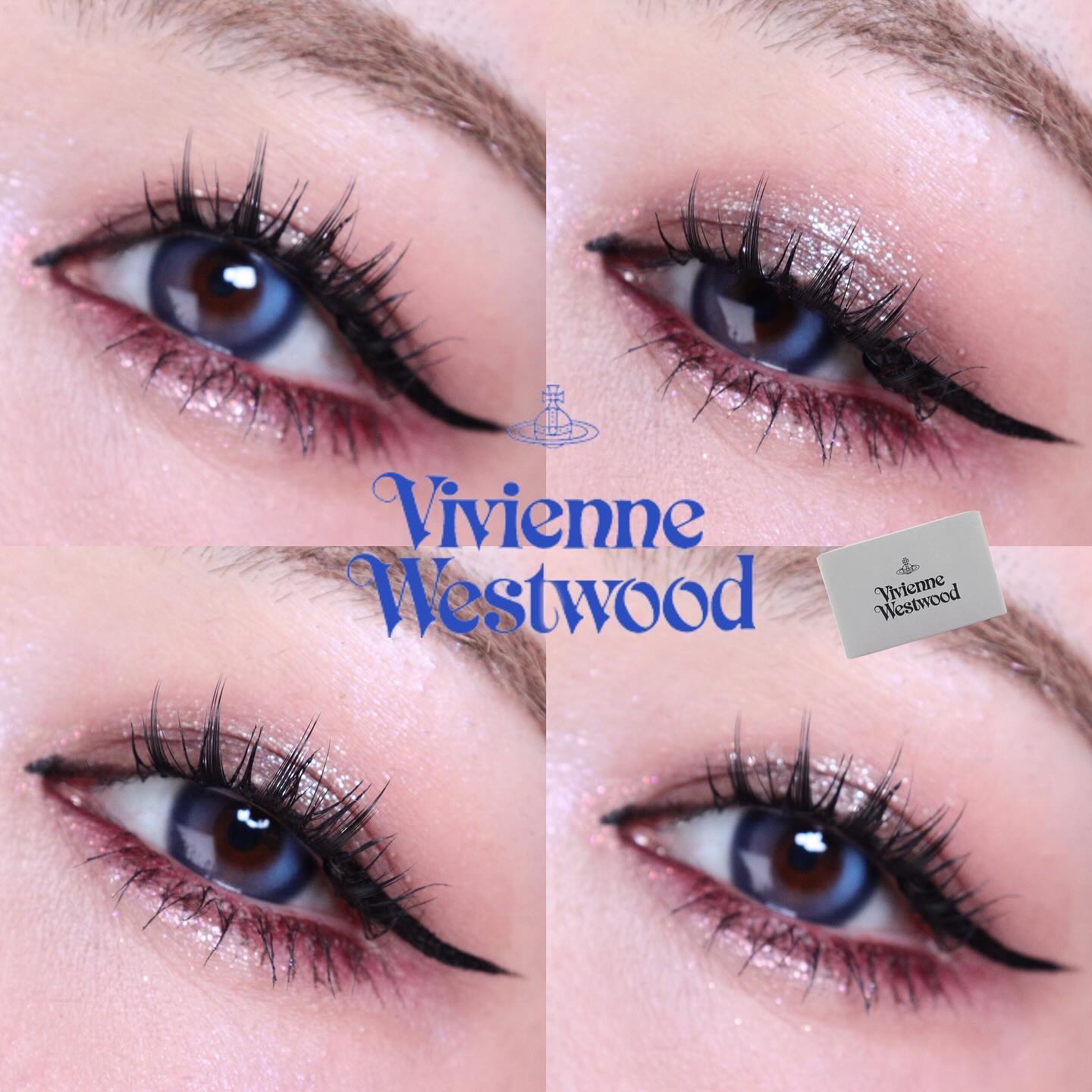 VivienneWestwood 1month/Vivienne Westwood/１ヶ月（１MONTH）カラコンを使ったクチコミ（1枚目）