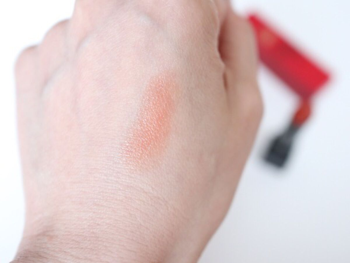 ケイト リップモンスター/KATE/口紅を使ったクチコミ（3枚目）