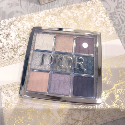 ディオール バックステージ アイ パレット/Dior/アイシャドウパレットを使ったクチコミ(1枚目)