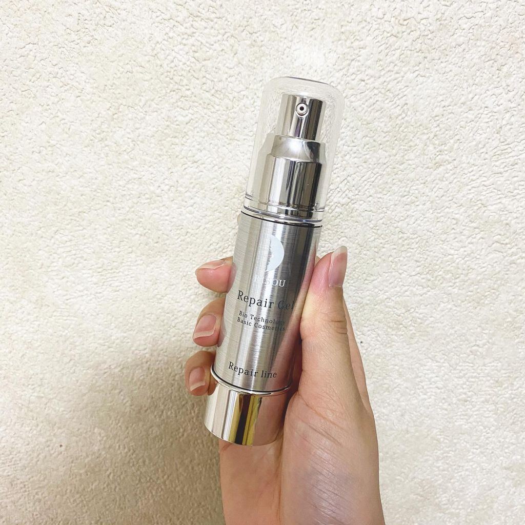 リペアジェル/リソウコーポレーション/美容液を使ったクチコミ(5枚目)