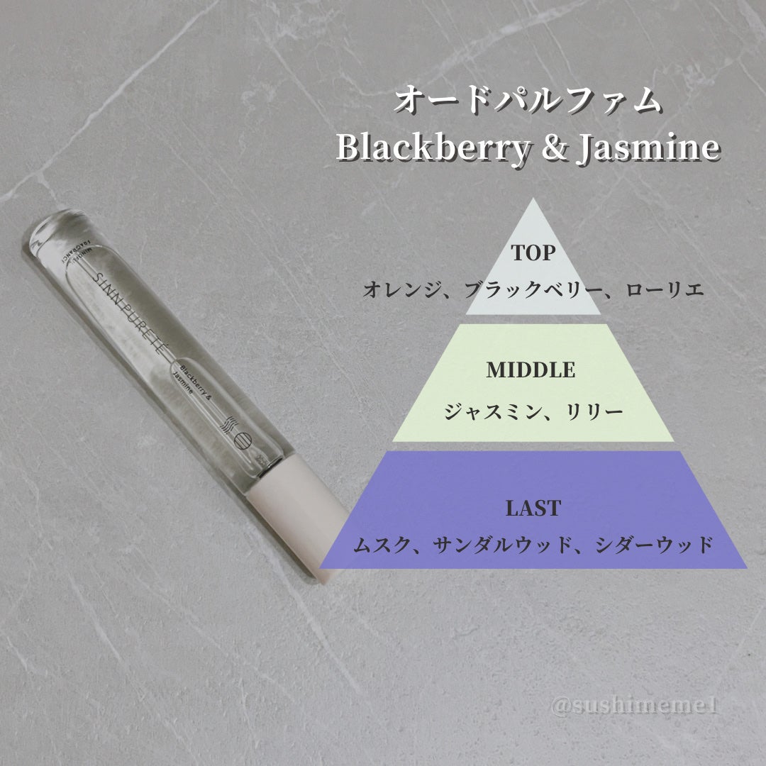 マインドフル フレグランス ノンアルコール   ピュリフィケーション・オブ・マインド/SINN PURETÉ/香水(レディース)を使ったクチコミ(3枚目)