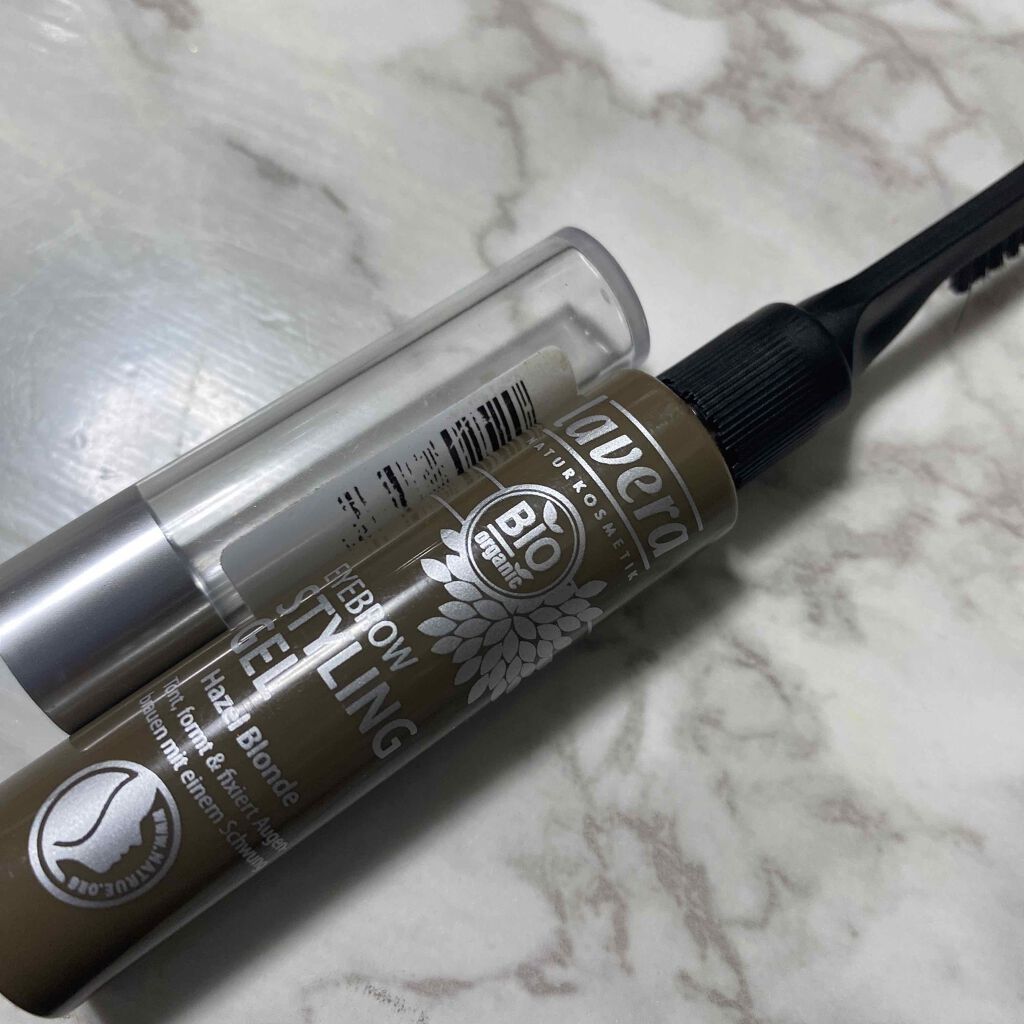 スタイル&ケアジェル/ラヴェーラ/まつげ美容液を使ったクチコミ(1枚目)