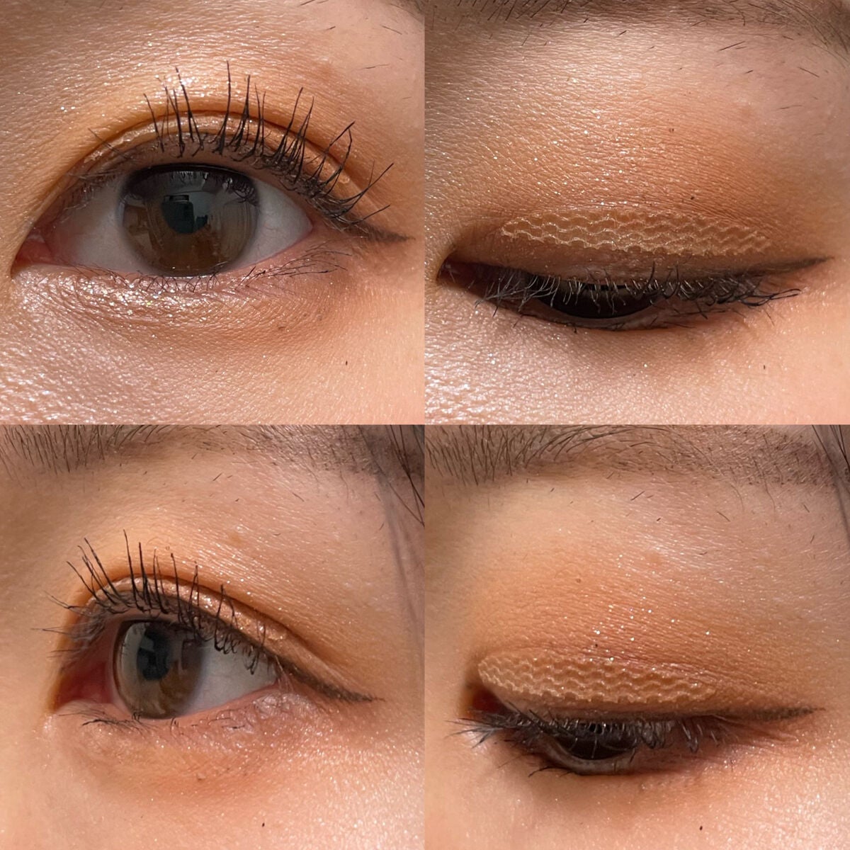 シャドウパレット/dasique/アイシャドウパレットを使ったクチコミ(1枚目)