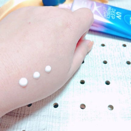 ニベアUV ディープ プロテクト&ケア トーンアップ エッセンス/ニベア/日焼け止めローションを使ったクチコミ(2枚目)