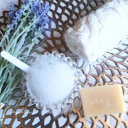 papillon on LIPS 「株式会社アンティアンさまよりクイーンオブソープラベンダーハニー..」(3枚目)