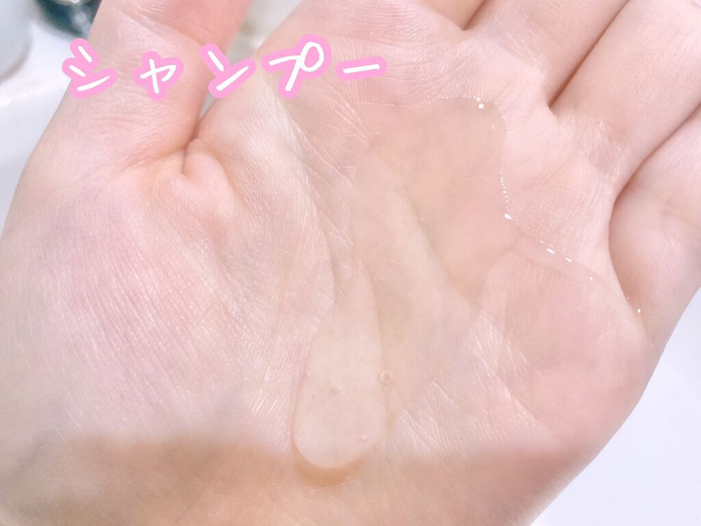 ダメージリペアシャンプー／トリートメント/DROAS/市販シャンプーを使ったクチコミ（2枚目）