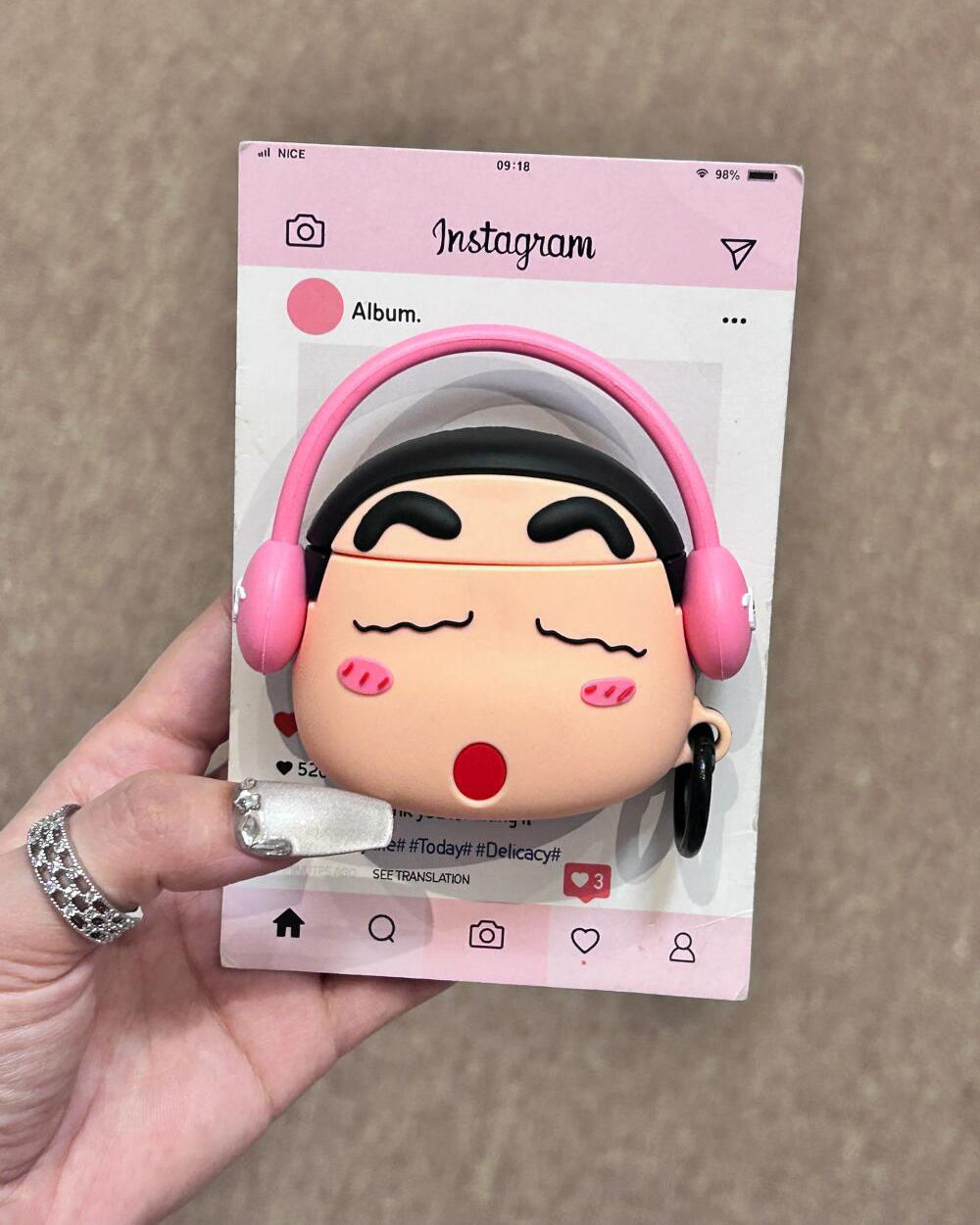 を使ったクチコミ（1枚目）