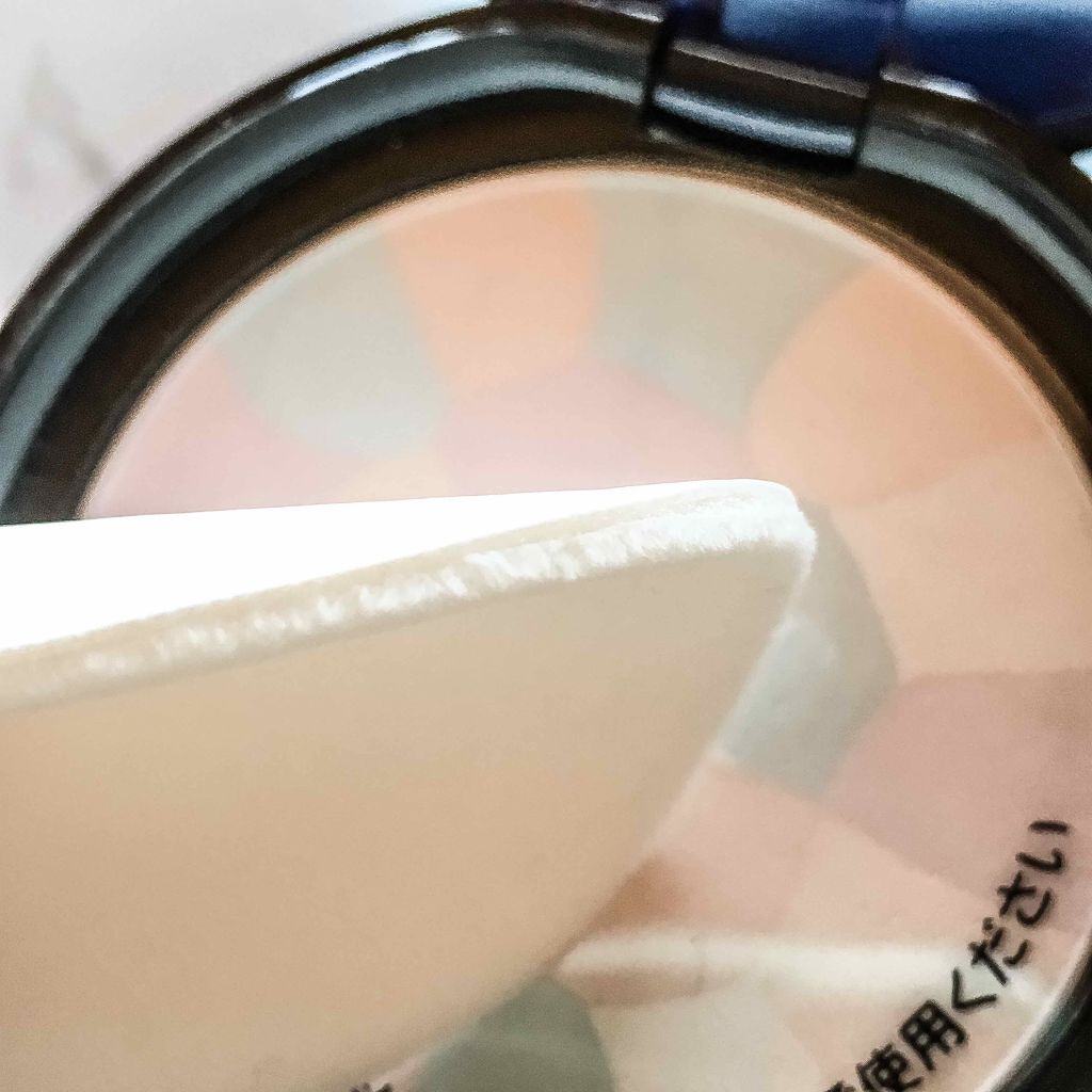 ブライトアップパウダー/media/プレストパウダーを使ったクチコミ（3枚目）