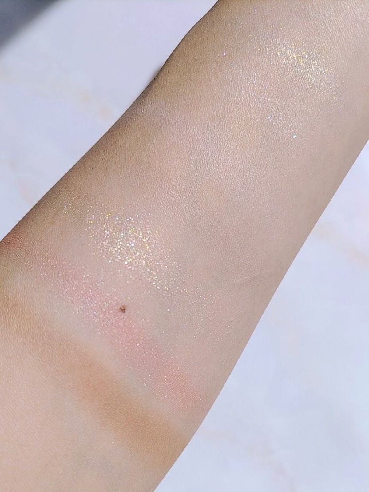 絵画アイシャドウパレット/MilleFée/アイシャドウパレットを使ったクチコミ(5枚目)