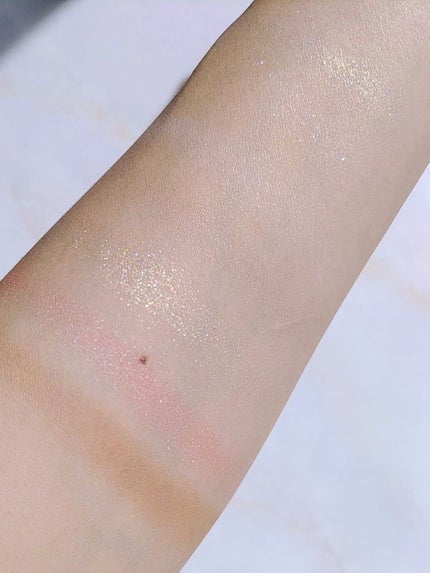 絵画アイシャドウパレット/MilleFée/アイシャドウパレットを使ったクチコミ(5枚目)