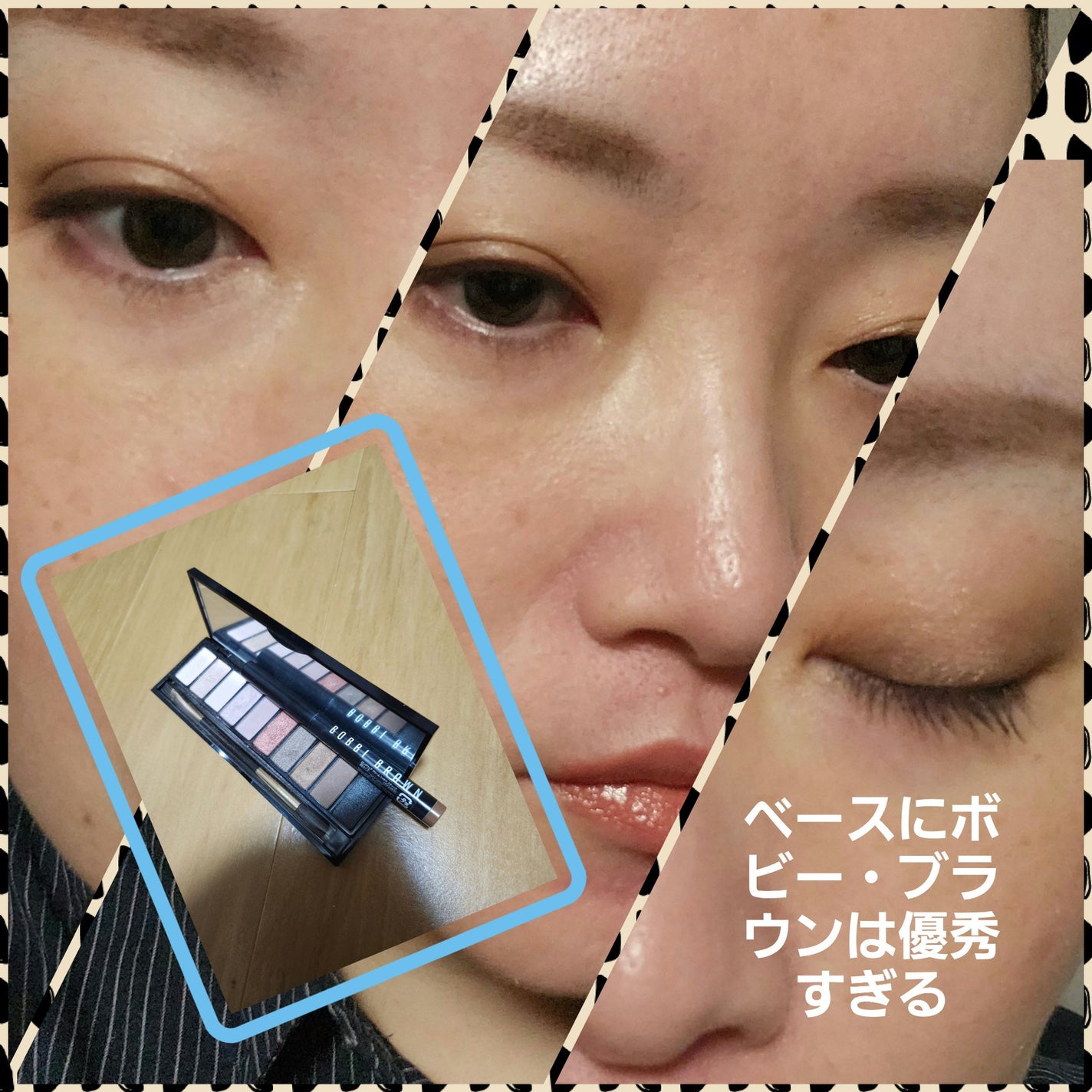 アイ カラー クォード/TOM FORD BEAUTY/アイシャドウパレットを使ったクチコミ(2枚目)