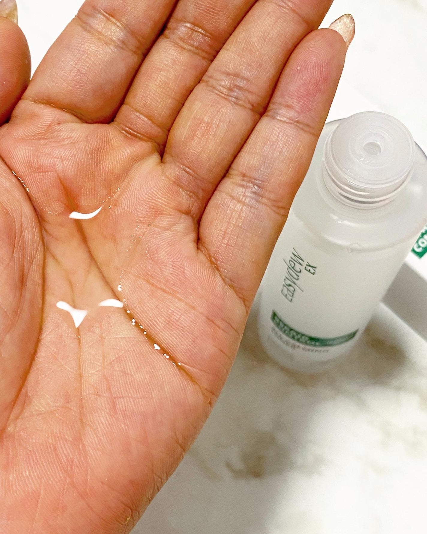 オールカーミングトナー /Easydew/化粧水を使ったクチコミ(4枚目)