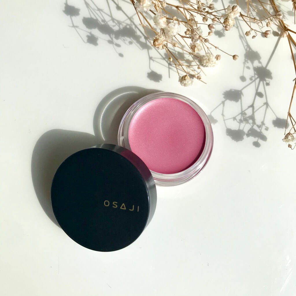 ニュアンス フェイスカラー/OSAJI/ジェル・クリームチークを使ったクチコミ(1枚目)