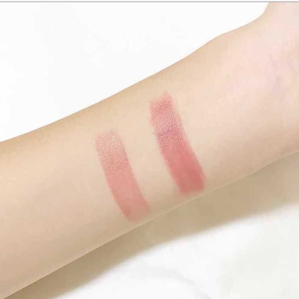 ナチュラル チークN/CEZANNE/パウダーチークを使ったクチコミ(3枚目)