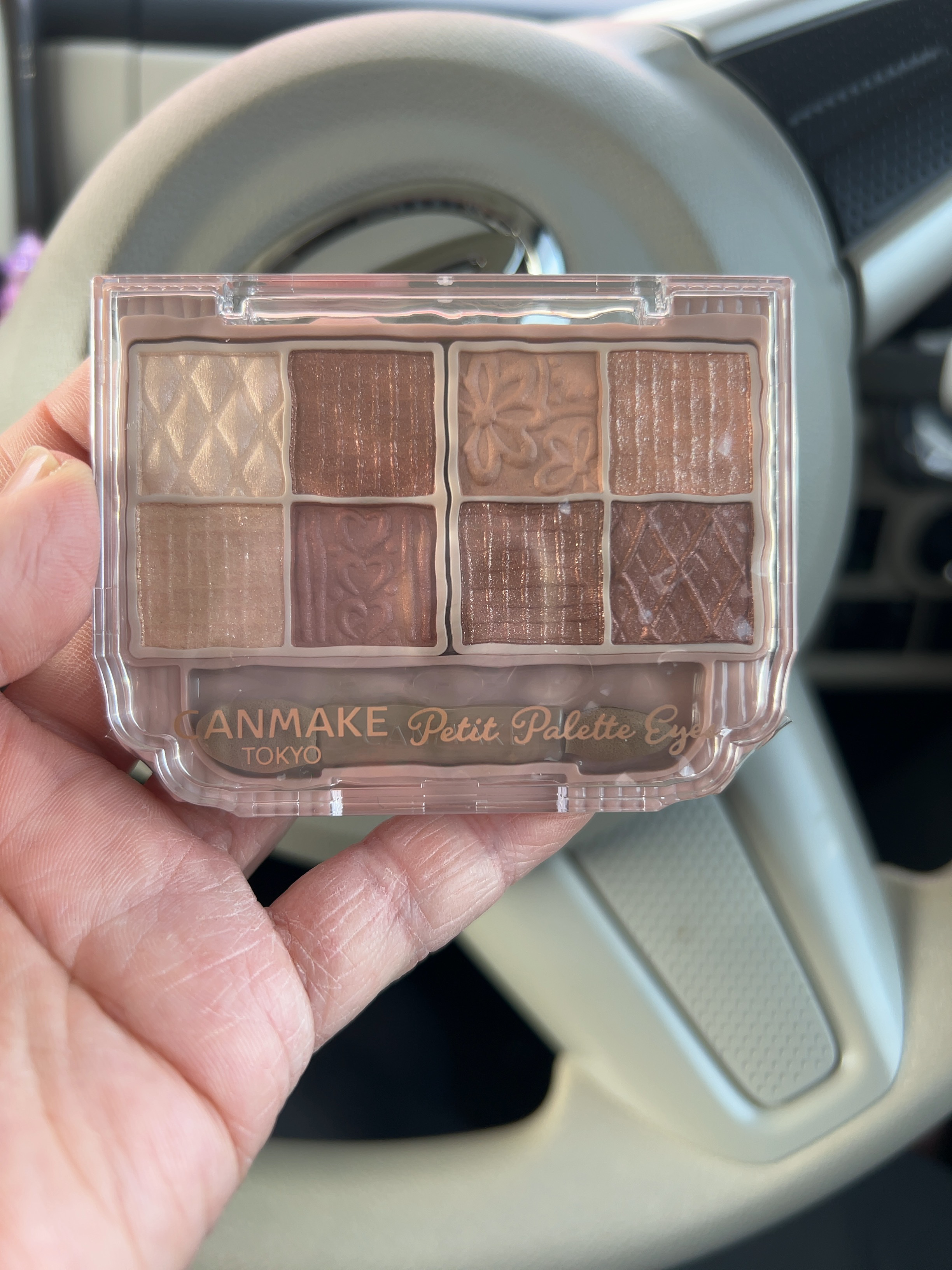 メロウスティックチーク /&nd by rom&nd/ジェル・クリームチークを使ったクチコミ（2枚目）