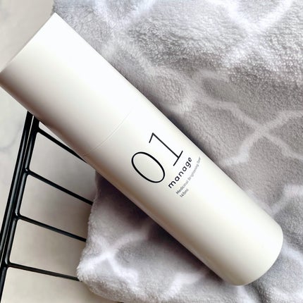 manage 01 ブライトニング トナー/manage/化粧水を使ったクチコミ(5枚目)