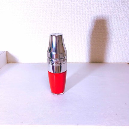 ジューシー シェイカー/LANCOME/リップグロスを使ったクチコミ(1枚目)