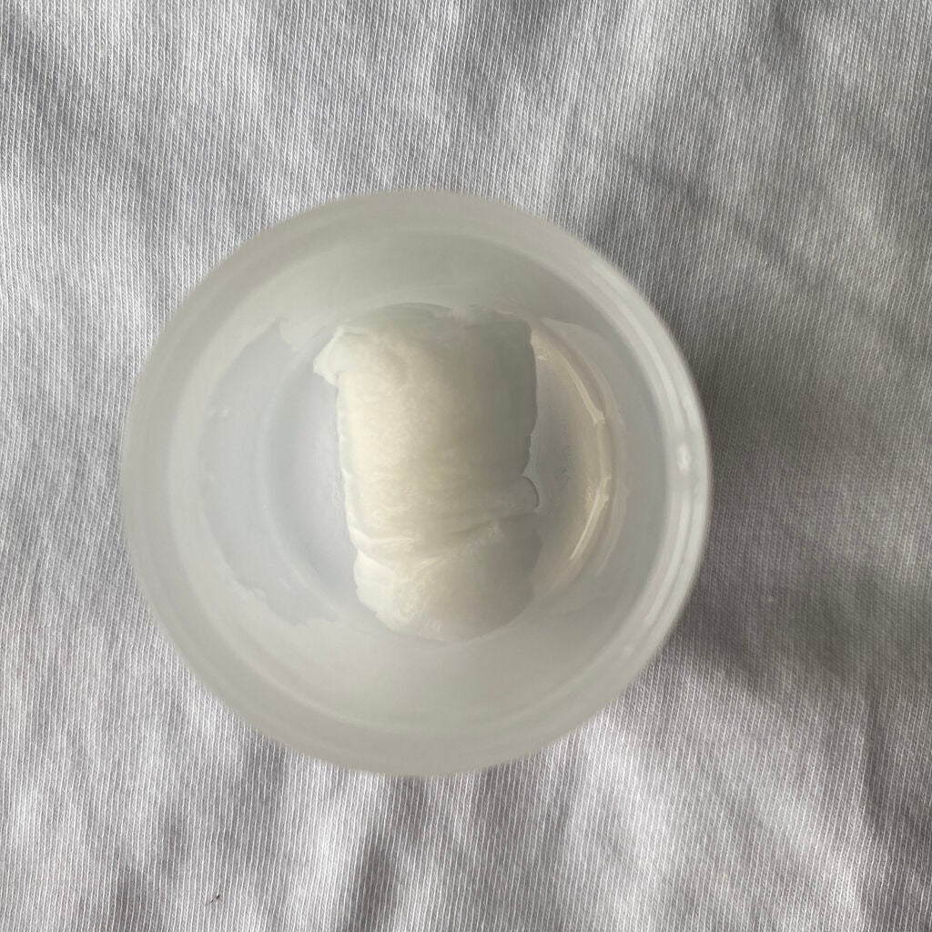 圧縮フェイスマスク/DAISO/シートマスク・パックを使ったクチコミ(2枚目)