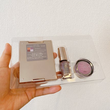 ステラドリームコフレ /LUNASOL/メイクアップキットを使ったクチコミ(4枚目)