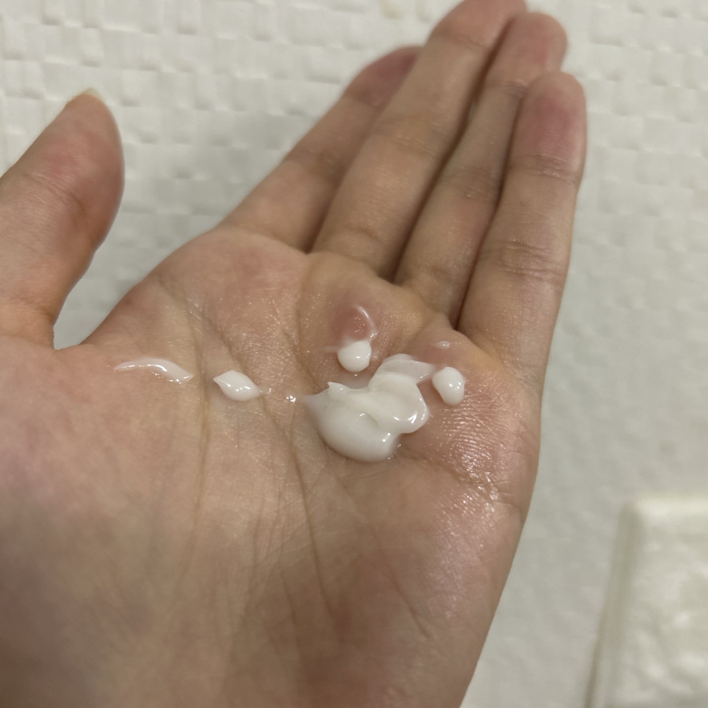 リンクルホワイトエッセンス/オルビス/美容液を使ったクチコミ(3枚目)