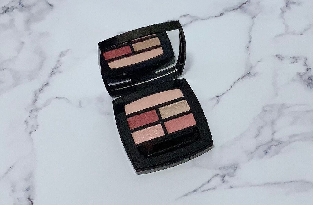 レ ベージュ パレット ルガール/CHANEL/アイシャドウパレットを使ったクチコミ(2枚目)