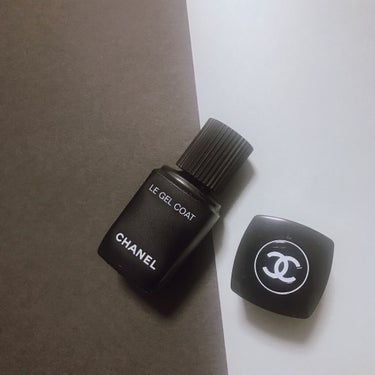 CHANEL ル ジェル コートのクチコミ「
リピ買いの価値あり！
CHANELのぷっくりする方のトップコート！


CHANEL
ル ジ.....」（3枚目）