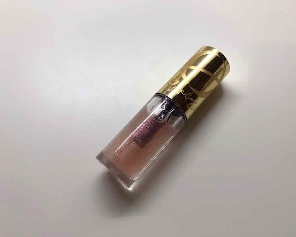 リップケアオイル/excel/リップグロスを使ったクチコミ（1枚目）