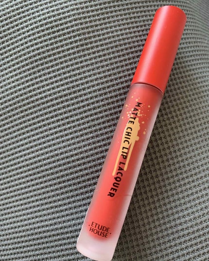 インク エアリー ベルベット/PERIPERA/口紅を使ったクチコミ(2枚目)