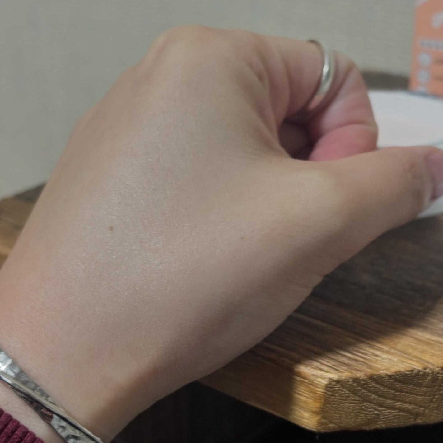 ヘルシーカバープライマー/AN’BLESS/化粧下地を使ったクチコミ(4枚目)