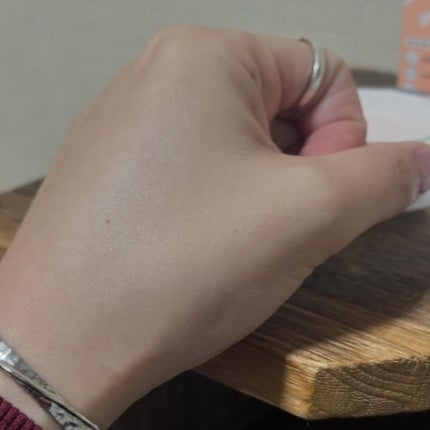 ヘルシーカバープライマー/AN’BLESS/化粧下地を使ったクチコミ(4枚目)