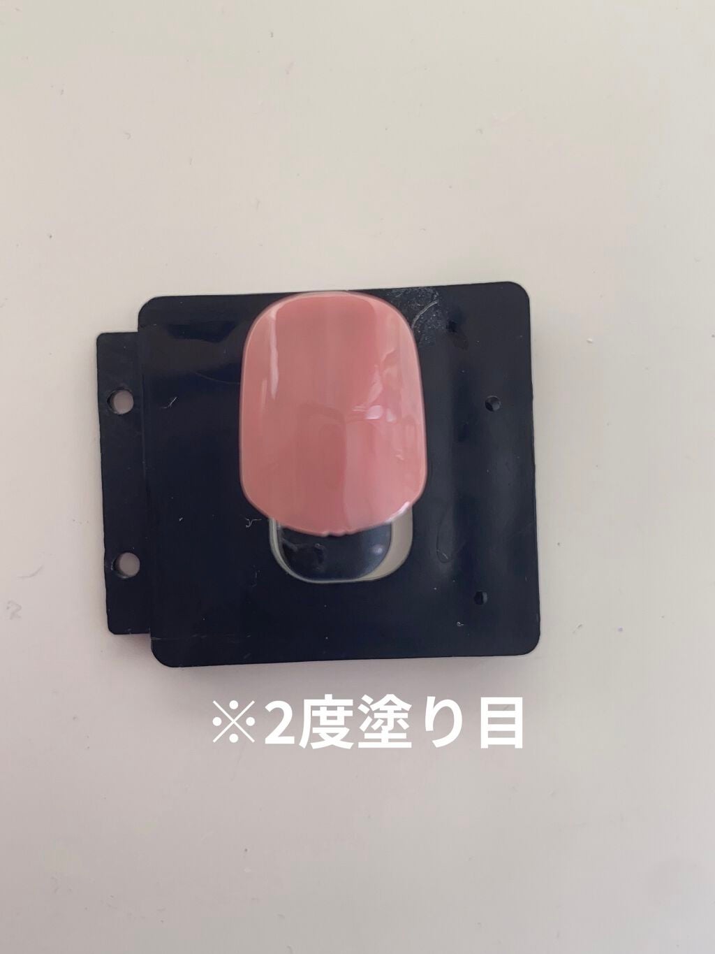 カラフルネイルズ/キャンメイク/マニキュアを使ったクチコミ(2枚目)