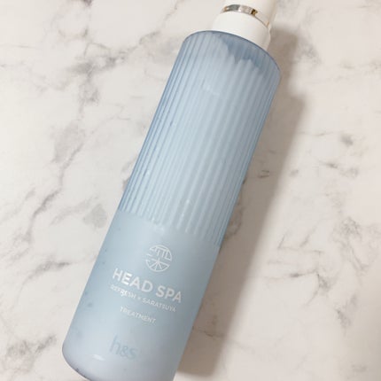 リフレッシュ × さらつや シャンプー/トリートメント/h&s/市販シャンプーを使ったクチコミ(4枚目)