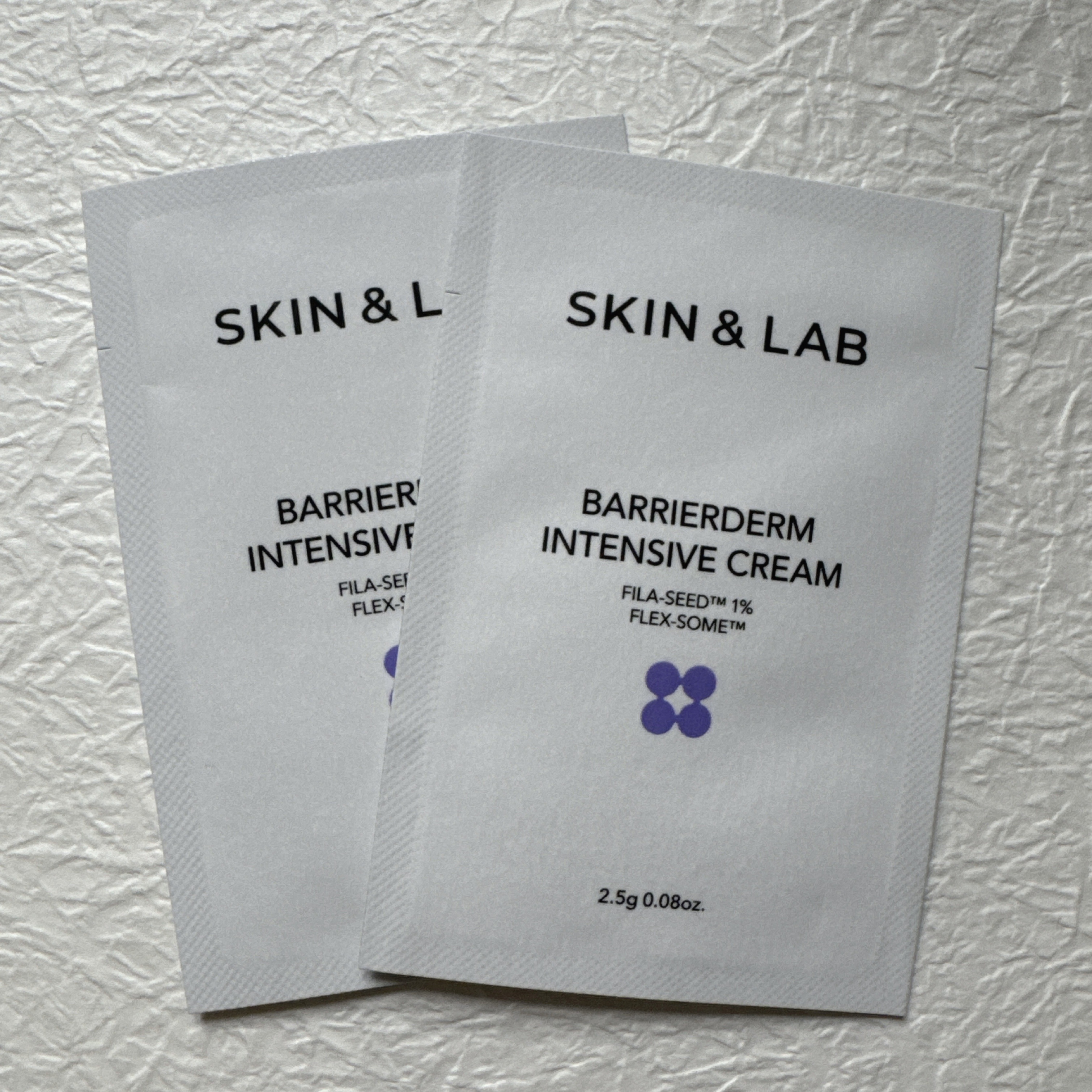 バリアダームモイストクリーム/SKIN&LAB/フェイスクリームを使ったクチコミ（1枚目）