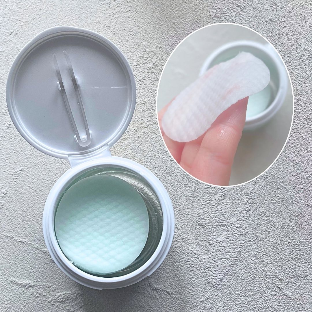 青麦クレンジングジェル /Veganifect/クレンジングジェルを使ったクチコミ（3枚目）