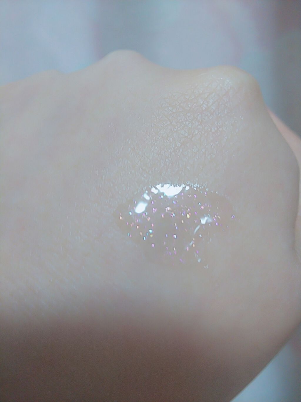 スウィートプランパー/VAVI MELLO/リップグロスを使ったクチコミ(3枚目)