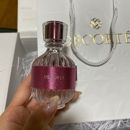 キモノ ツヤ オードトワレ 50mL / DECORTÉ(コスメデコルテ) | LIPS キモノ ツヤ オードトワレ 50mL / DECORTÉ(コスメデコルテ) | LIPS